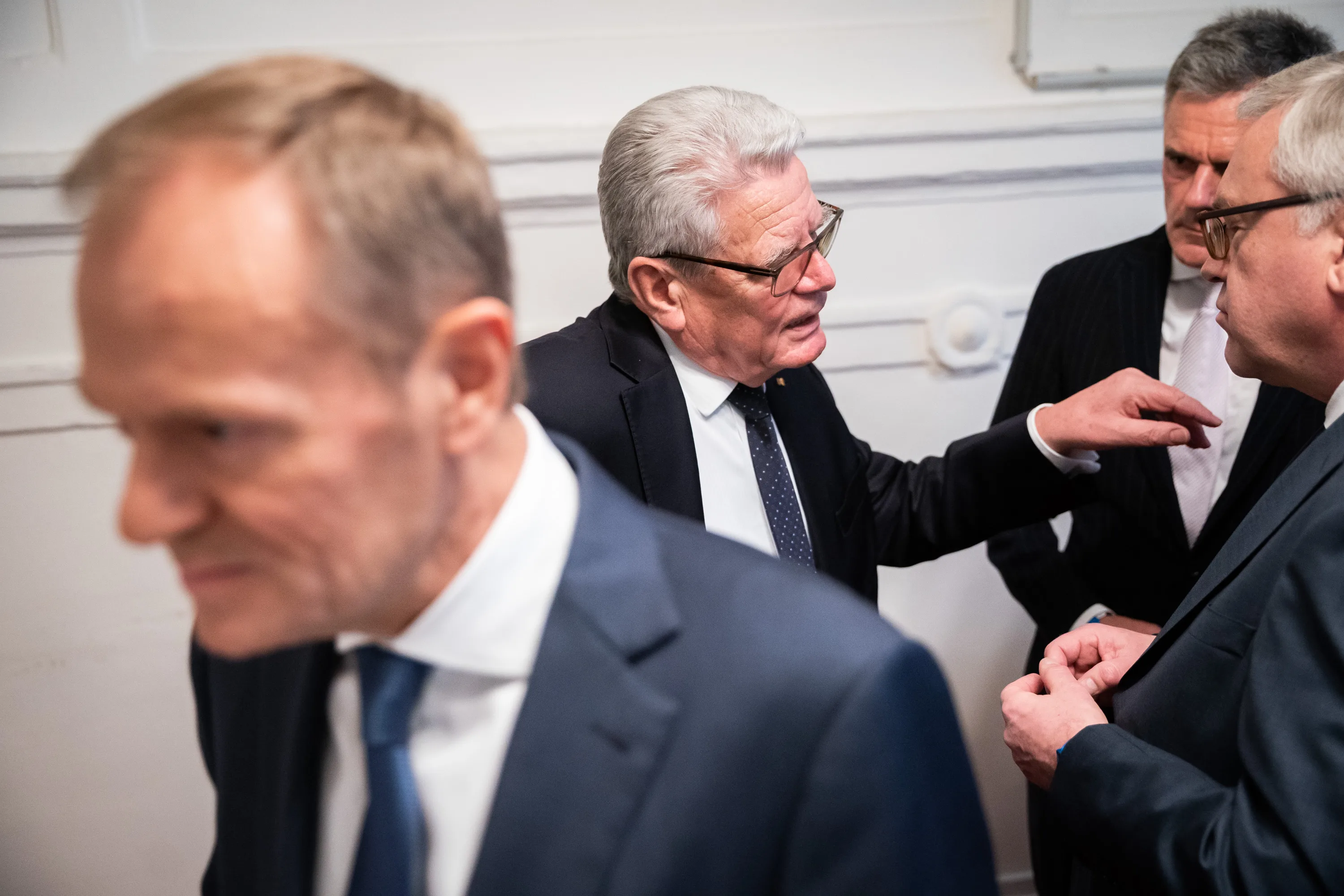 Marion-Dönhoff-Preis – Vor der Verleihung