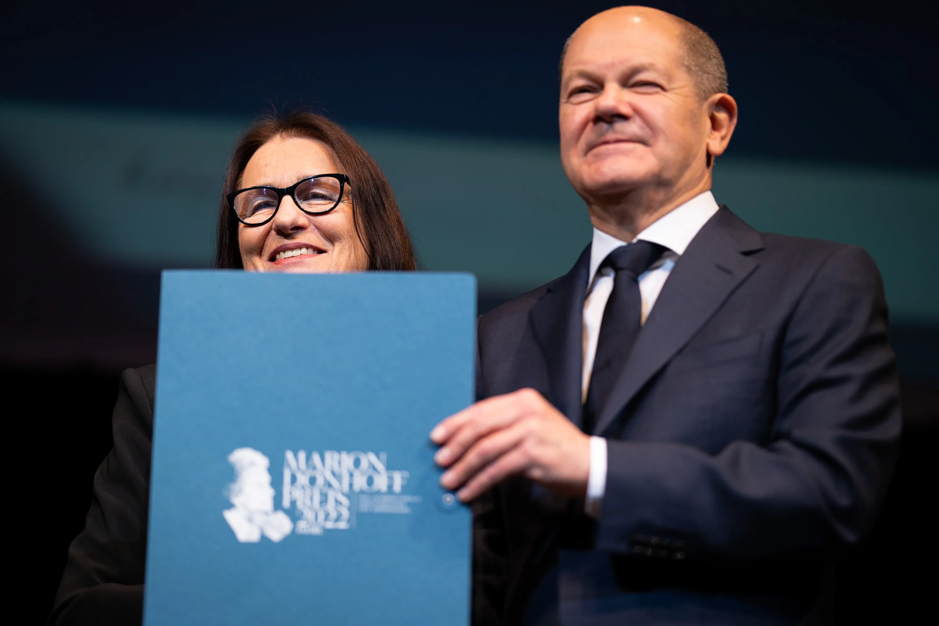 Marion-Dönhoff-Preis – Laudatio