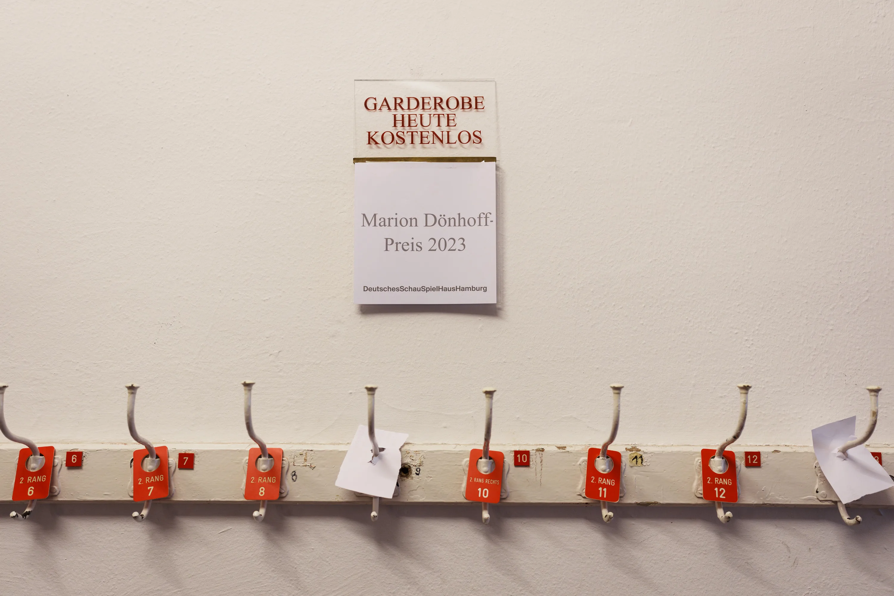 Marion-Dönhoff-Preis – Gespräche