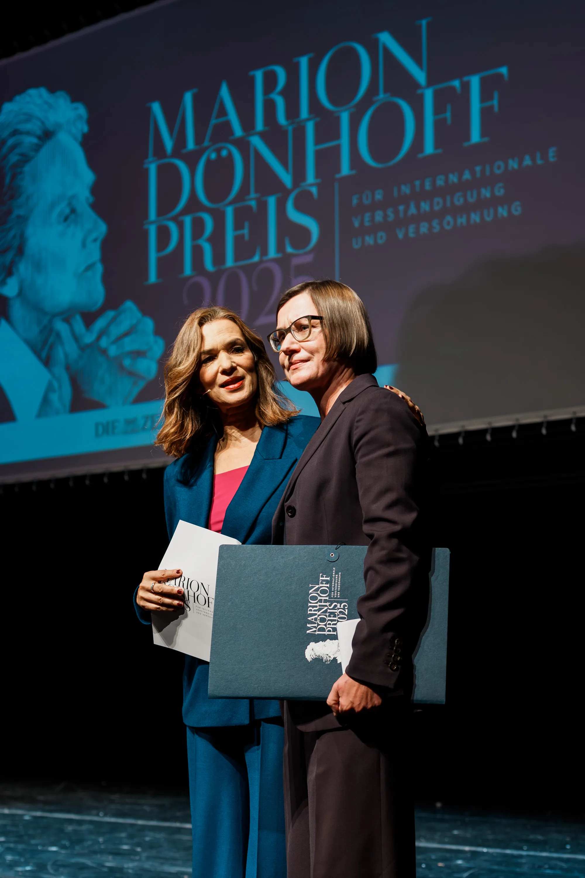 Marion-Dönhoff-Preis – Vortrag